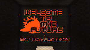 Download Welcome To The Future for Minecraft 1.12.2